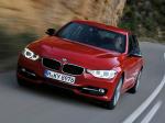 BMW 335i Sedan Sport Line 2012 года
